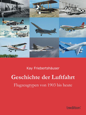 cover image of Geschichte der Luftfahrt